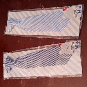 4/$25 Boy's Clip-on Tie